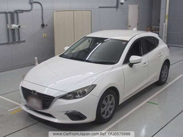 mazda axela 2013 -MAZDA--Axela DBA-BM5FS--BM5FS-101574---MAZDA--Axela DBA-BM5FS--BM5FS-101574- image 1