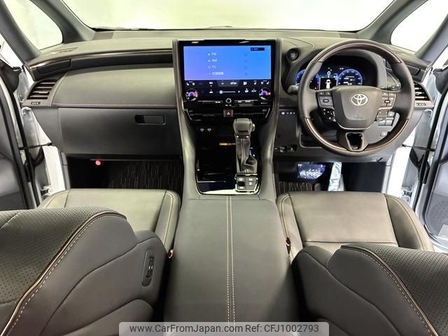 toyota alphard 2024 -TOYOTA--Alphard 3BA-AGH40W--AGH40-0017577---TOYOTA--Alphard 3BA-AGH40W--AGH40-0017577- image 2