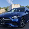 mercedes-benz c-class-station-wagon 2022 quick_quick_5AA-206241C_W1K2062412F081947 image 13