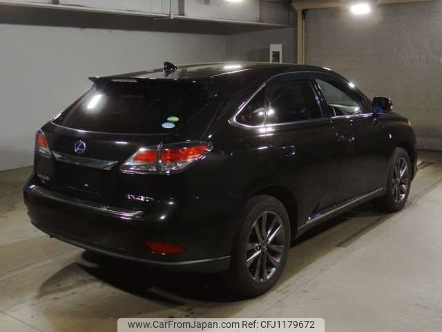 lexus rx 2015 -LEXUS--Lexus RX DAA-GYL15W--GYL15-2468867---LEXUS--Lexus RX DAA-GYL15W--GYL15-2468867- image 2