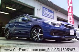 subaru impreza-wagon 2022 CFJ1505987
