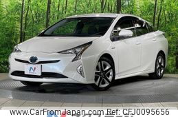 toyota prius 2018 -TOYOTA--Prius DAA-ZVW50--ZVW50-8084182---TOYOTA--Prius DAA-ZVW50--ZVW50-8084182-