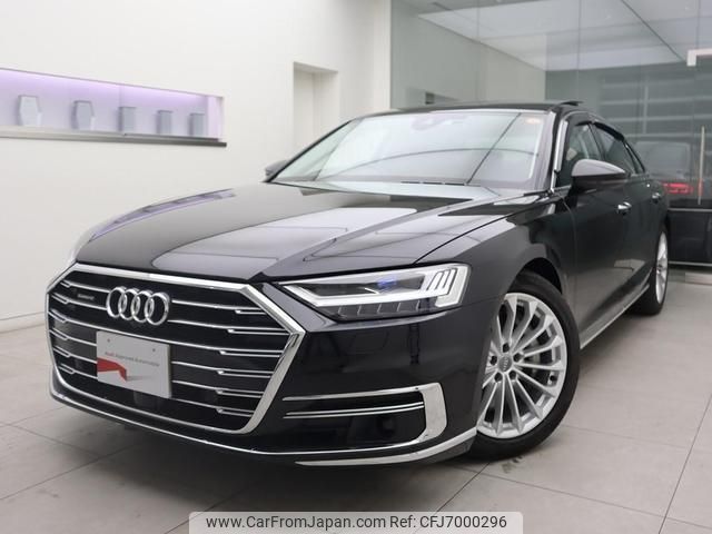 audi a8 2019 quick_quick_AAA-F8CZSF_WAUZZZF80KN010464 image 1