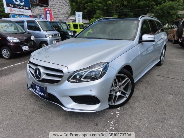 mercedes-benz e-class-station-wagon 2014 quick_quick_RBA-212236C_WDD2122362A946755 image 1