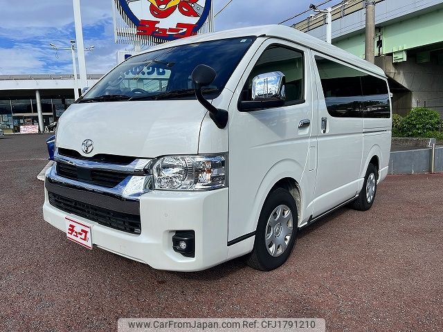 toyota hiace-wagon 2023 CFJ1791210 image 1