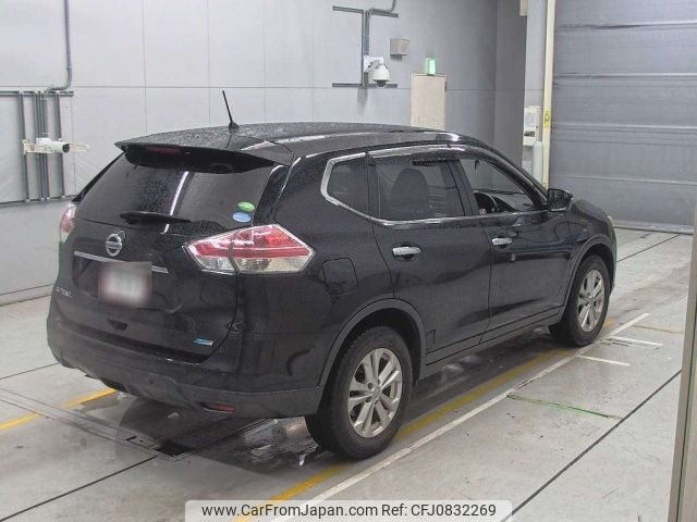 nissan x-trail 2015 -NISSAN--X-Trail NT32-502440---NISSAN--X-Trail NT32-502440- image 2