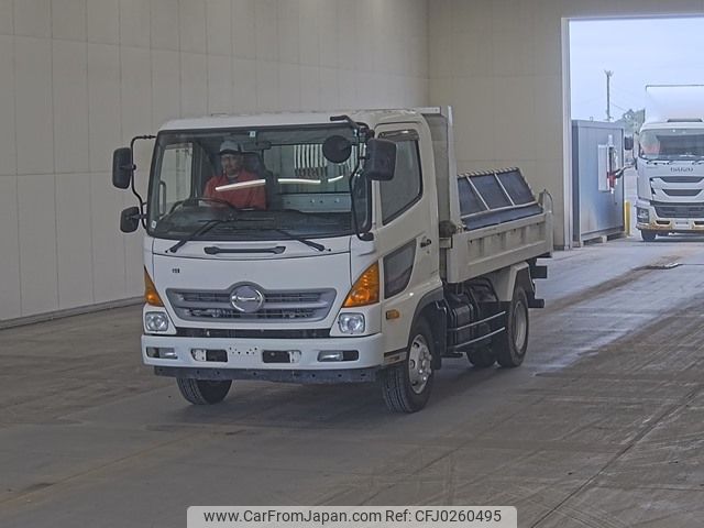 hino ranger 2012 -HINO--Hino Ranger FC9JCAP-10732---HINO--Hino Ranger FC9JCAP-10732- image 1