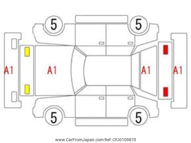 toyota crown 2015 -TOYOTA--Crown DBA-ARS210--ARS210-6001223---TOYOTA--Crown DBA-ARS210--ARS210-6001223- image 2