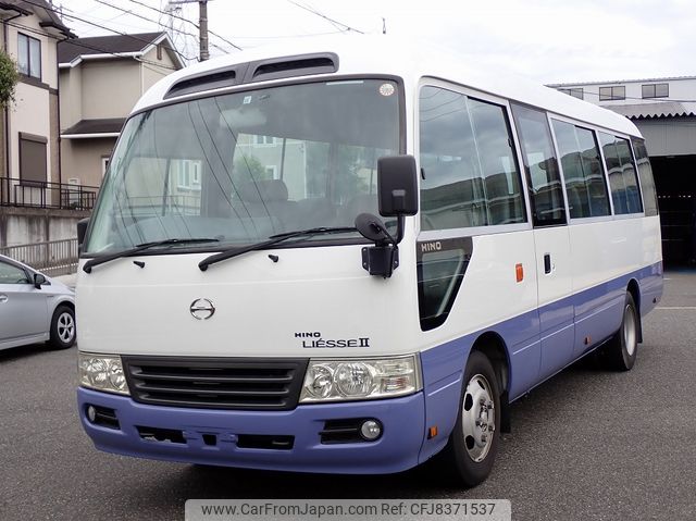 hino liesse-ii 2007 23012111 image 1