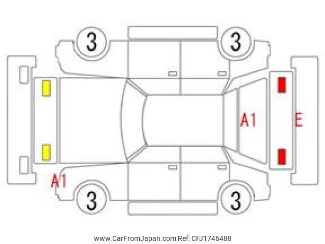 toyota prius 2019 CFJ1746488 image 2