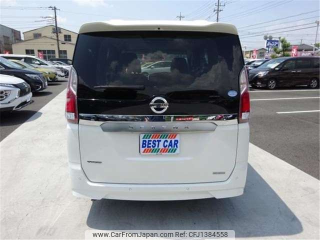 nissan serena 2018 -NISSAN 【三重 531】--Serena GC27--GC27-036658---NISSAN 【三重 531】--Serena GC27--GC27-036658- image 2