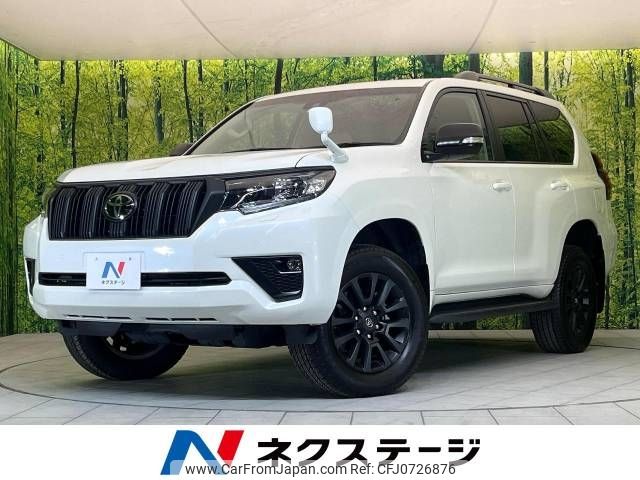 toyota land-cruiser-prado 2023 -TOYOTA--Land Cruiser Prado 3BA-TRJ150W--TRJ150-0165173---TOYOTA--Land Cruiser Prado 3BA-TRJ150W--TRJ150-0165173- image 1