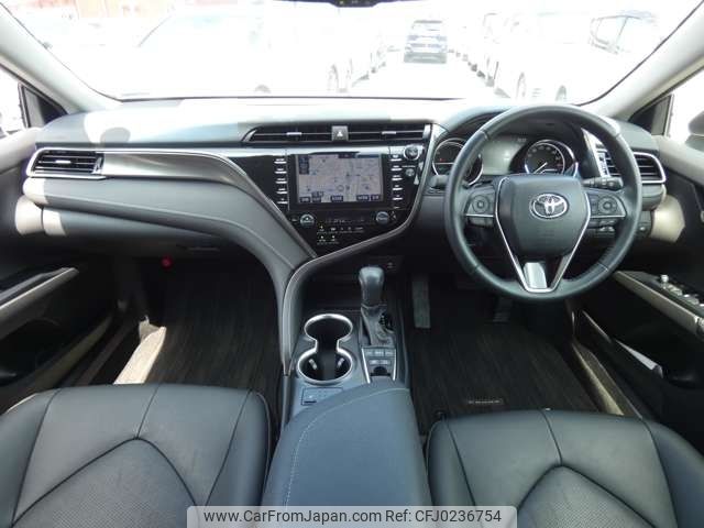 toyota camry 2019 -TOYOTA--Camry DAA-AXVH70--AXVH70-1054666---TOYOTA--Camry DAA-AXVH70--AXVH70-1054666- image 2