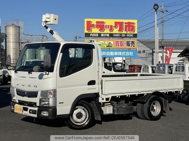 mitsubishi-fuso canter 2019 quick_quick_FBA20_FBA20-580338 image 1