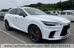 lexus rx 2025 quick_quick_5BA-TALA15_TALA15-1009275