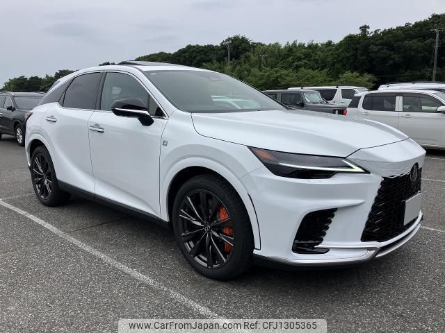 lexus rx 2025 quick_quick_5BA-TALA15_TALA15-1009275 image 1
