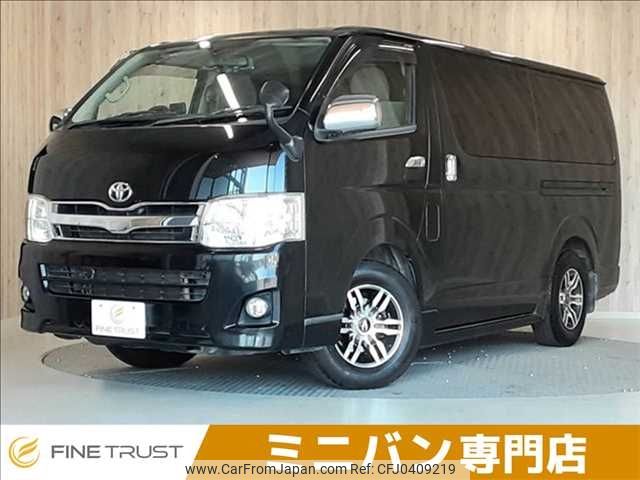 toyota hiace-van 2007 -TOYOTA--Hiace Van CBF-TRH200V--TRH200-0066219---TOYOTA--Hiace Van CBF-TRH200V--TRH200-0066219- image 1