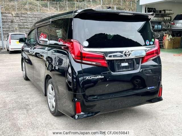 toyota alphard 2019 quick_quick_DBA-AGH30W_AGH30-0287318 image 2