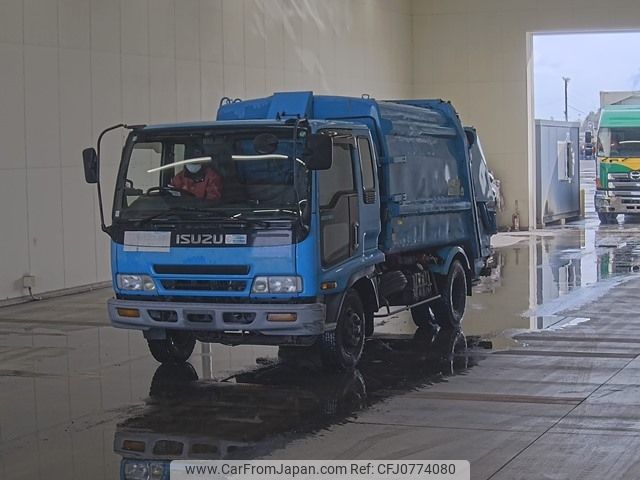isuzu forward 2002 -ISUZU--Forward FRR33D4-7000570---ISUZU--Forward FRR33D4-7000570- image 1