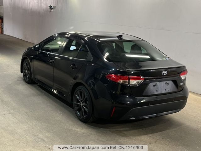 toyota corolla 2019 -TOYOTA--Corolla ZWE211-6007887---TOYOTA--Corolla ZWE211-6007887- image 2