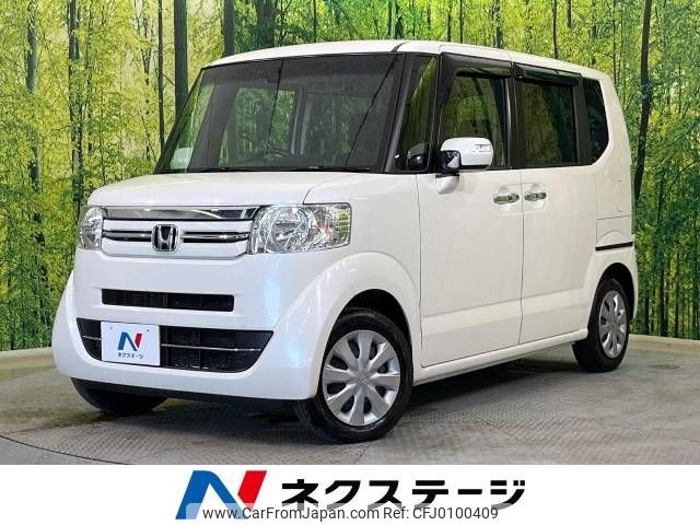 honda n-box 2015 -HONDA--N BOX DBA-JF1--JF1-1651038---HONDA--N BOX DBA-JF1--JF1-1651038- image 1