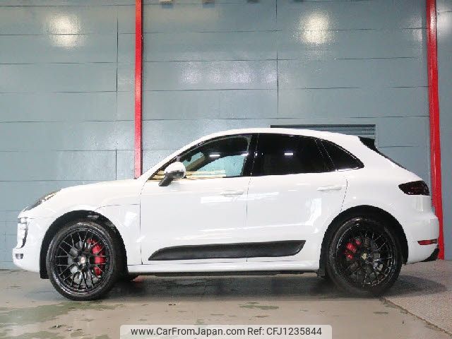 porsche macan 2016 -PORSCHE--Porsche Macan ABA-J1H2--WP1ZZZ95ZHLB62396---PORSCHE--Porsche Macan ABA-J1H2--WP1ZZZ95ZHLB62396- image 2