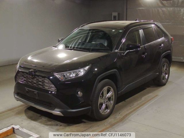 toyota rav4 2020 -TOYOTA--RAV4 MXAA54-5006582---TOYOTA--RAV4 MXAA54-5006582- image 1