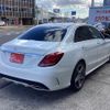 mercedes-benz c-class 2015 -MERCEDES-BENZ--Benz C Class DBA-205040C--WDD2050402R035494---MERCEDES-BENZ--Benz C Class DBA-205040C--WDD2050402R035494- image 3