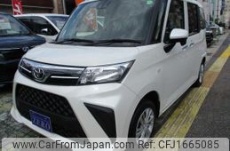 toyota roomy 2022 CFJ1665085