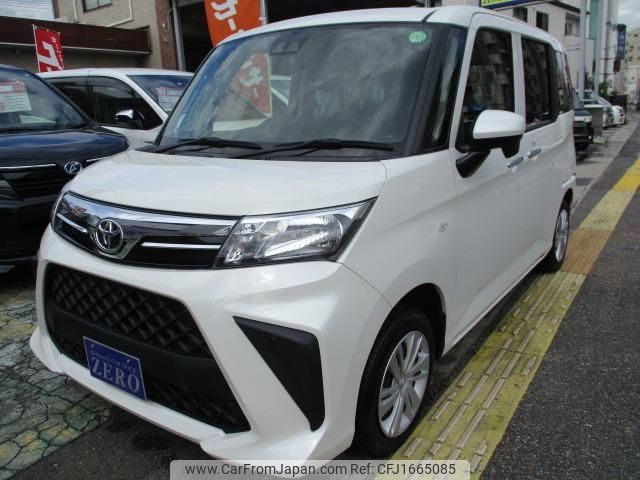 toyota roomy 2022 CFJ1665085 image 1