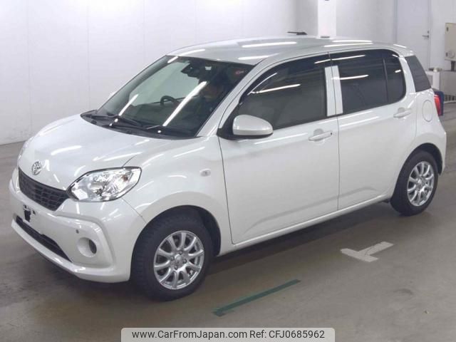 toyota passo 2018 quick_quick_DBA-M700A_M700A-0098790 image 1