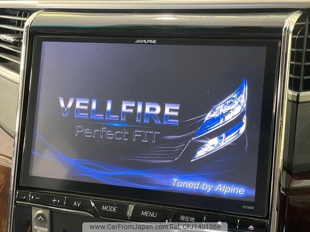 toyota vellfire 2014 -TOYOTA--Vellfire DBA-ANH20W--ANH20-8353906---TOYOTA--Vellfire DBA-ANH20W--ANH20-8353906- image 2