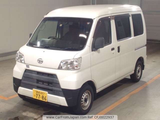 daihatsu hijet-van 2019 -DAIHATSU 【宮崎 480ﾂ7786】--Hijet Van EBD-S321V--S321V-0417373---DAIHATSU 【宮崎 480ﾂ7786】--Hijet Van EBD-S321V--S321V-0417373- image 1