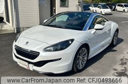 peugeot rcz 2014 CARSENSOR_JP_AU6067311140