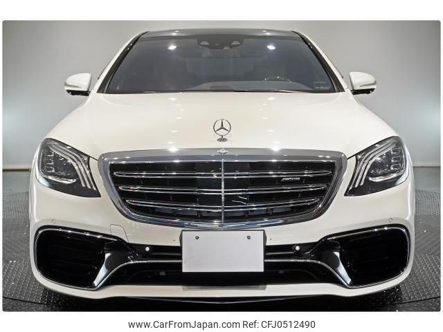 mercedes-benz s-class 2014 quick_quick_DBA-222182_WDD2221821A093180 image 2