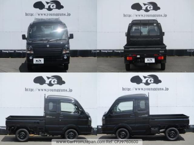 suzuki carry-truck 2024 quick_quick_3BD-DA16T_793274 image 2