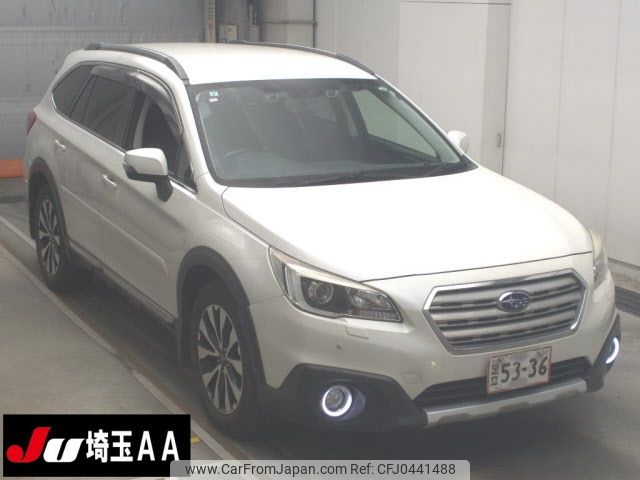 subaru outback 2015 -SUBARU--Legacy OutBack BS9-007941---SUBARU--Legacy OutBack BS9-007941- image 1