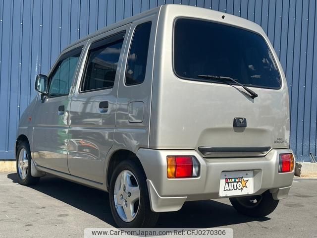 suzuki wagon-r 1998 quick_quick_CT51S_CT51S-723458 image 2