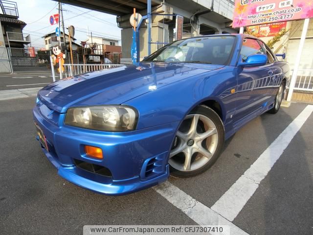 nissan skyline 2000 GOO_JP_700102067530220303002 image 1