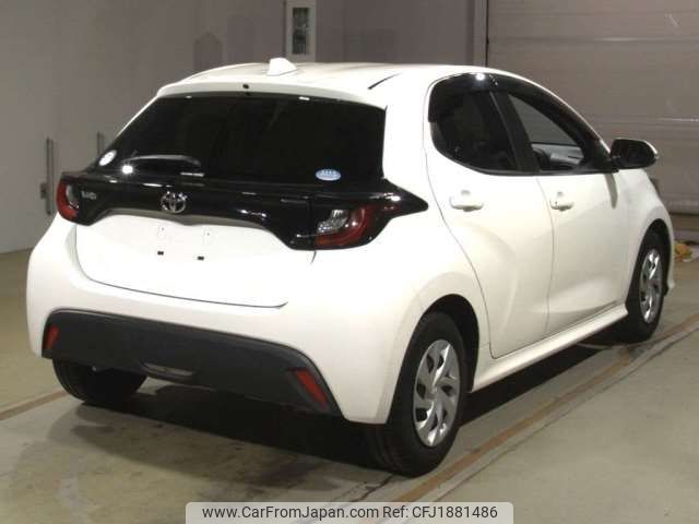 toyota yaris 2020 CFJ1881486 image 2