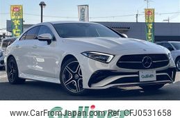 mercedes-benz cls-class 2022 -MERCEDES-BENZ--Benz CLS 3DA-257314--W1K2573142A095958---MERCEDES-BENZ--Benz CLS 3DA-257314--W1K2573142A095958-