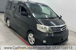 toyota alphard 2008 -TOYOTA--Alphard ANH10W-0195786---TOYOTA--Alphard ANH10W-0195786-