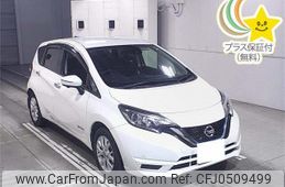 nissan note 2019 -NISSAN 【静岡 502ﾈ8902】--Note HE12-227054---NISSAN 【静岡 502ﾈ8902】--Note HE12-227054-