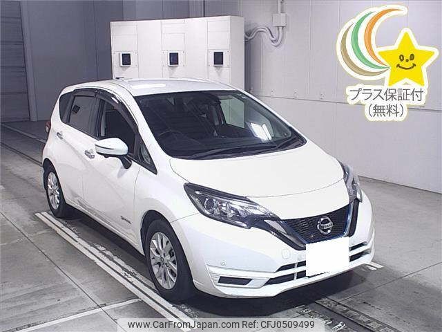 nissan note 2019 -NISSAN 【静岡 502ﾈ8902】--Note HE12-227054---NISSAN 【静岡 502ﾈ8902】--Note HE12-227054- image 1