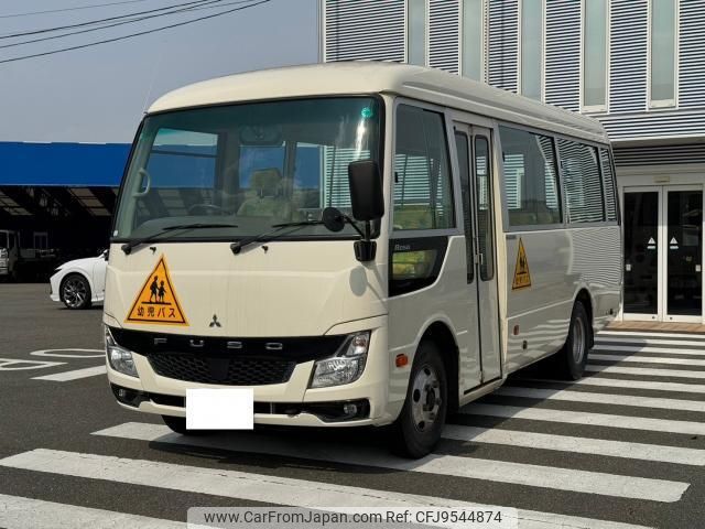 mitsubishi-fuso rosa-bus 2019 quick_quick_TPG-BE640E_BE640E-400013 image 1
