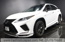 lexus rx 2020 CFJ7679688