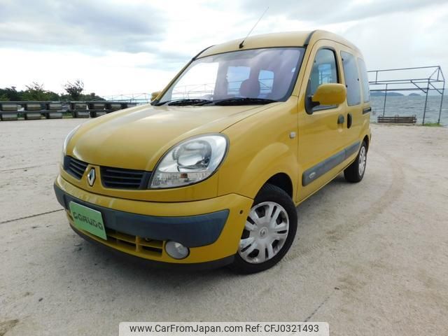 renault kangoo 2006 quick_quick_KCK4M_VF1KC0SAA60635492 image 1