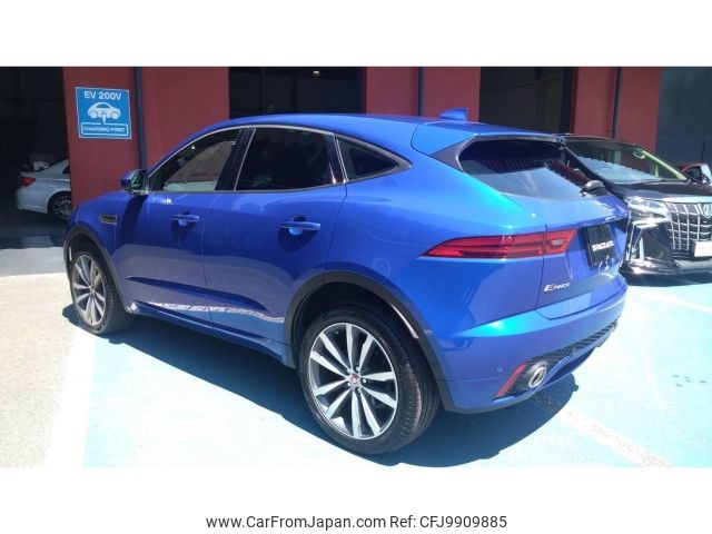 jaguar e-pace 2018 -JAGUAR--Jaguar E-Pace DBA-DF2XA--SADFA2AX5J1Z08104---JAGUAR--Jaguar E-Pace DBA-DF2XA--SADFA2AX5J1Z08104- image 2