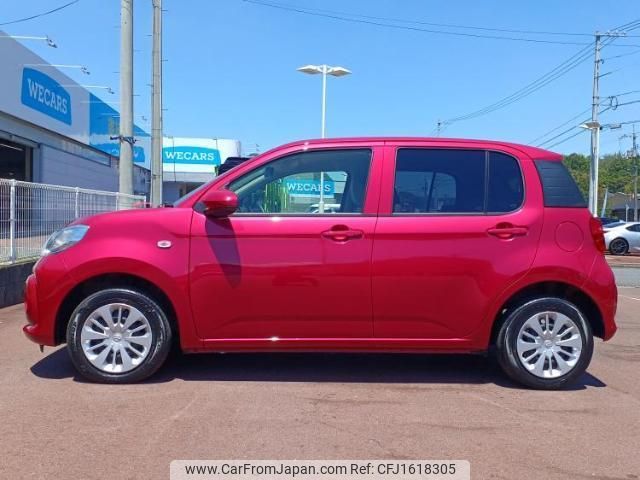 toyota passo 2018 CFJ1618305 image 2