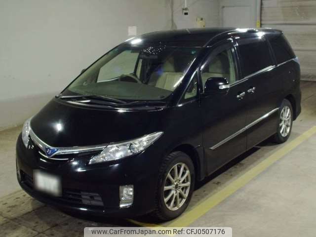 toyota estima-hybrid 2010 -TOYOTA 【札幌 330ﾏ1924】--Estima Hybrid DAA-AHR20W--AHR20-7048281---TOYOTA 【札幌 330ﾏ1924】--Estima Hybrid DAA-AHR20W--AHR20-7048281- image 1